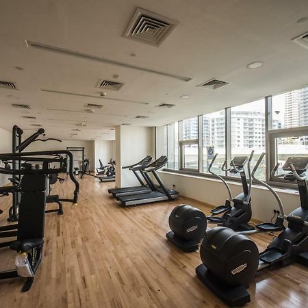 Fantastay - Luxury Studio Sparkle Tower Dubai Marina מראה חיצוני תמונה