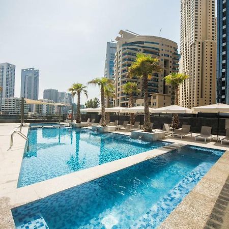 Fantastay - Luxury Studio Sparkle Tower Dubai Marina מראה חיצוני תמונה