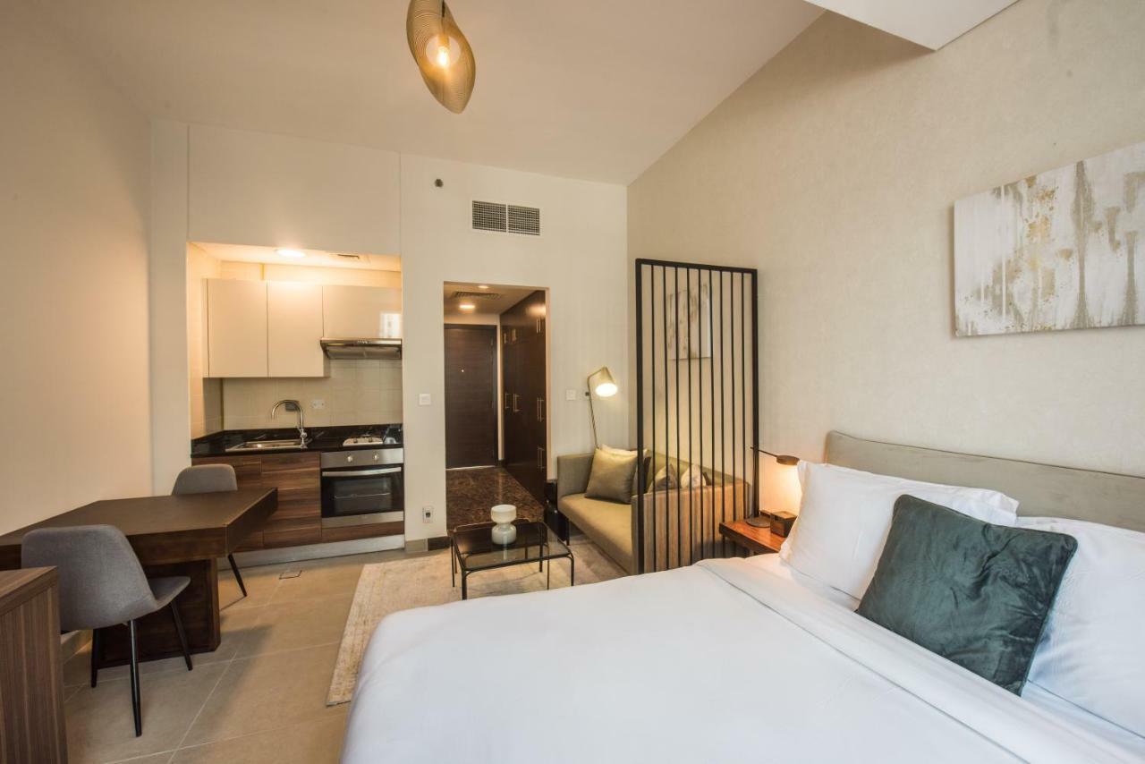 Fantastay - Luxury Studio Sparkle Tower Dubai Marina מראה חיצוני תמונה
