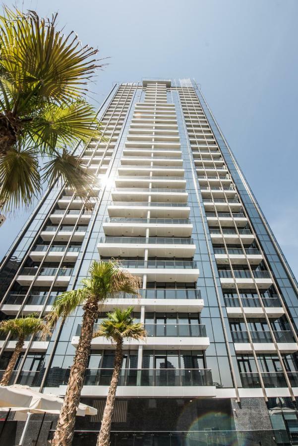 Fantastay - Luxury Studio Sparkle Tower Dubai Marina מראה חיצוני תמונה