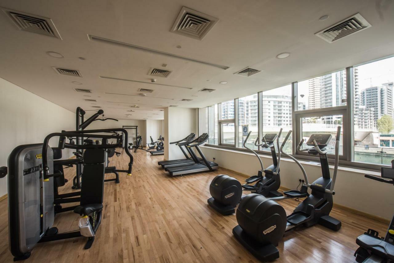 Fantastay - Luxury Studio Sparkle Tower Dubai Marina מראה חיצוני תמונה