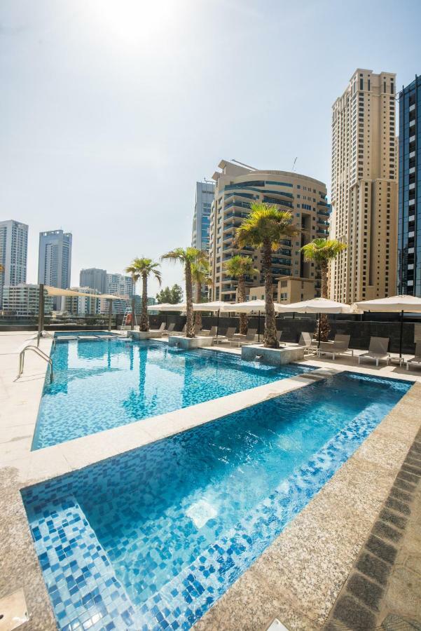 Fantastay - Luxury Studio Sparkle Tower Dubai Marina מראה חיצוני תמונה