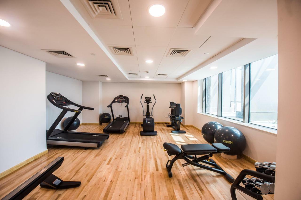 Fantastay - Luxury Studio Sparkle Tower Dubai Marina מראה חיצוני תמונה
