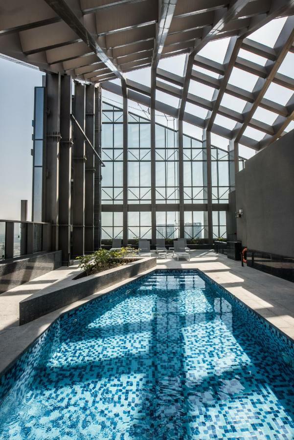 Fantastay - Luxury Studio Sparkle Tower Dubai Marina מראה חיצוני תמונה